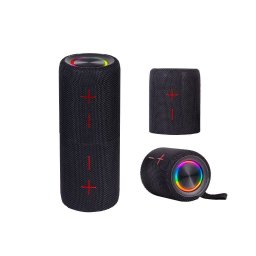 Boxa Portabila TREVI Bluetooth XR 8A44 20W IPX5 MicroSD TWS Negru