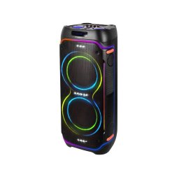 Boxa Portabila TREVI Bluetooth XF 3600 Pro 200W TWS Microfon Wireless Negru