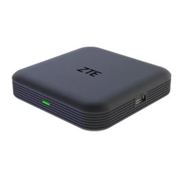 Media Player ZTE ZXV10 B866V2K 4K Ultra HD Google TV Wi-Fi HDMI 32GB Negru