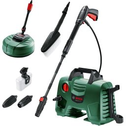Aparat de Spalat cu Inalta Presiune Bosch EasyAquatak 120 (06008A7902) 120Bar Furtun 5M Putere 1500W Verde