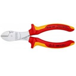 Cleste KNIPEX Electric cu Taiere Laterala