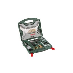 Trusa de Scule Bosch X-Line Titan 103 Bucati in Geanta Transport
