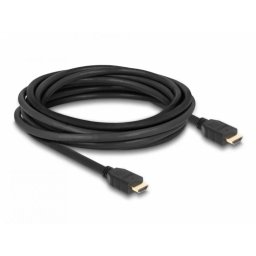 Cablu Delock High Speed HDMI 48Gbps 8K60Hz/4K120Hz T-T 5m Negru