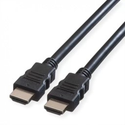 Cablu VALUE Ultra HD HDMI 8K60Hz T-T 10m Negru