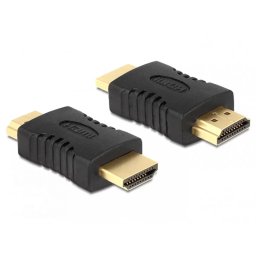 Adaptor Delock HDMI tip A T-T Negru