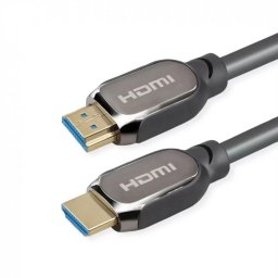 Cablu ROLINE ATC Ultra HDMI 8K60Hz T-T 2m Negru