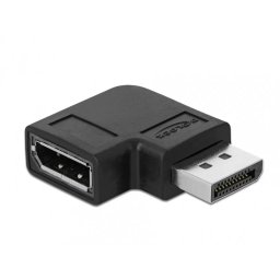 Adaptor Delock DisplayPort v1.4 8K60Hz T-M Negru