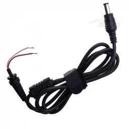 Cablu de Alimentare AKYGA AK-SC-06 DC 6.3 x 3.0mm Toshiba la Fire Deschise 1.2m Negru
