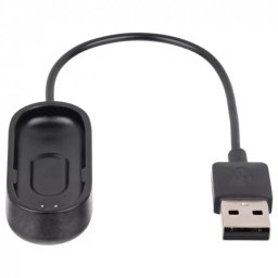 Cablu de Incarcare AKYGA AK-SW-13 Xiaomi Mi Band 4 Negru