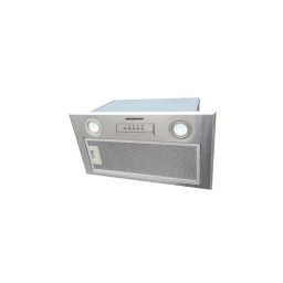 Hota Incorporabila Heinner HBIH-MD600IX 610 m3/h 3 Viteze 215 W LED 2x1.5 W Filtru Aluminiu Inox