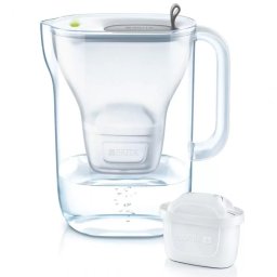 Cana Filtrare Apa Brita Style 2.4L Cartus Maxtra+ Transparent/Gri