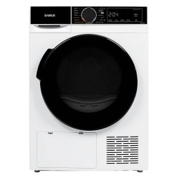 Uscator de Rufe cu Pompa de Caldura Samus SADP-835 8KG 15 Programe Afisaj Electronic Clasa D Alb