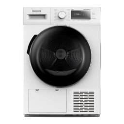 Uscator de Rufe Heinner HHPD-M9G3A++ Pompa de Caldura 9Kg 14 Programe Clasa D Lumina Cuva Alb