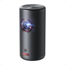 Videoproiector Portabil Anker Nebula Capsule 3 Laser (D2426212) Wi-Fi Dolby Digital Full HD Negru