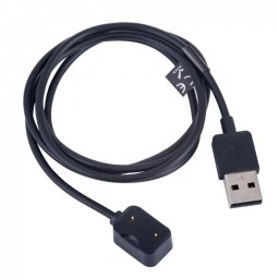 Cablu de Incarcare AKYGA AK-SW-30 Xiaomi Amazfit Cor A1702 1m Negru