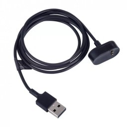 Cablu de Incarcare AKYGA AK-SW-32 Fitbit Inspire HR / ACE 2 1m Negru