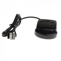 Cablu de Incarcare AKYGA AK-SW-06 Samsung Galaxy Fit 1m Negru
