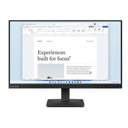 Monitor Lenovo L24-4e 100Hz Full HD 24inch Negru