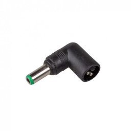 Adaptor DC AKYGA AK-SC-M1 Toshiba 6.3 x 3.0mm 15V pentru Incarcator Universal Negru