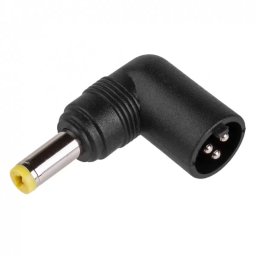 Adaptor DC AKYGA AK-SC-M15 Acer 5.5 x 1.7mm 19V pentru Incarcator Universal Negru