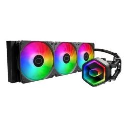 Cooler Procesor Cooler Master MasterLiquid 360 Core II ARGB Negru