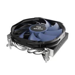 Cooler Procesor AKASA ALUCIA H4I Low-Profile Negru