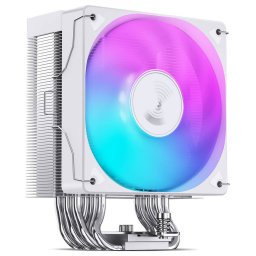 Cooler Procesor Jonsbo CR-1000MAX 120mm RGB Alb