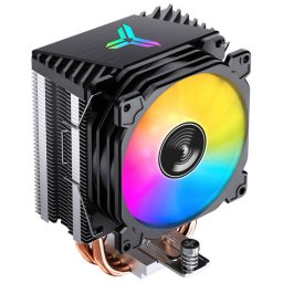Cooler Procesor Jonsbo CR-1400E 92mm ARGB Negru