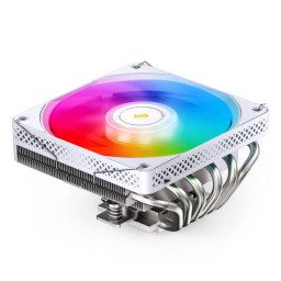 Cooler Procesor Jonsbo HP600 Low Profile A-RGB Alb