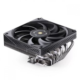 Cooler Procesor Jonsbo HP600 Low-Profile Negru