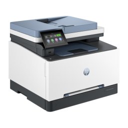 Multifunctionala HP Color LaserJet Pro 3302fdn Alb