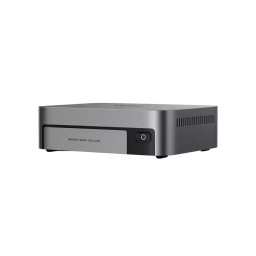 NAS UGREEN NASync DXP480TPlus-25892B Procesor Intel i5 1235u 10-Core Port 10GbE HDMI 8K Wi-Fi 6 (Diskless) Gri