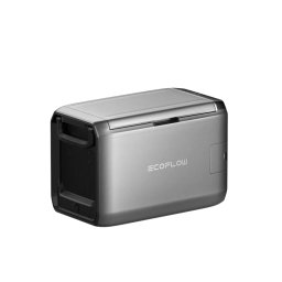 Frigider Portabil EcoFlow Glacier Classic 45L Dual Zone Gri