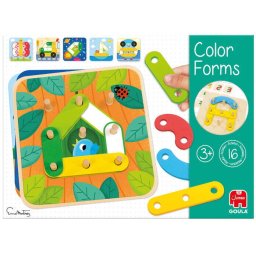 Joc Educativ GOULA Primul meu Mozaic 3+ Ani