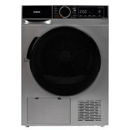 Uscator de Rufe cu Pompa de Caldura Samus SADP-836DS 8KG 15 Programe Igienizare UV Pornire Intarziata Clasa D Gri Inchis