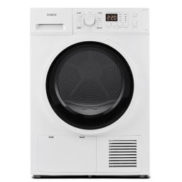 Uscator de Rufe cu Pompa de Caldura Samus SGDP-1024 10KG 16 Programe Reglare Nivel Uscare Clasa D Alb
