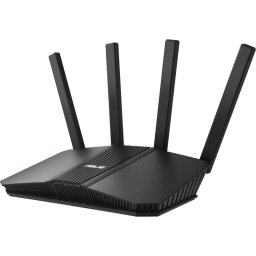 Router Wireless ASUS 2.5Gigabit RT-BE82U Dual-Band WiFi 7 Negru
