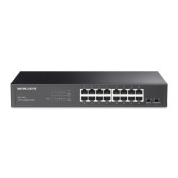 Switch MERCUSYS 16x RJ45 10/100/1000Mbps Negru
