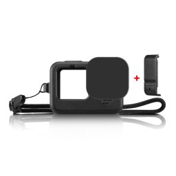 Carcasa de Protectie PULUZ PU540B pentru GoPro Hero 9 / Hero 10 / Hero 11 / Hero 12 Negru