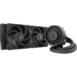 Cooler Procesor ARCTIC Liquid Freezer III Pro 280 Negru