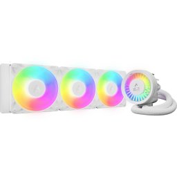 Cooler Procesor ARCTIC Liquid Freezer III Pro 360 A-RGB AIO 360mm Intel/ AMD Alb