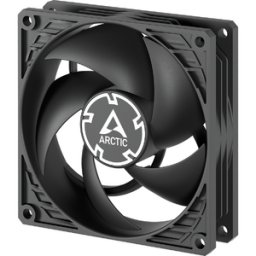 Ventilator ARCTIC P9 PWM PST CO 92 mm PWM 200-3000rpm Negru