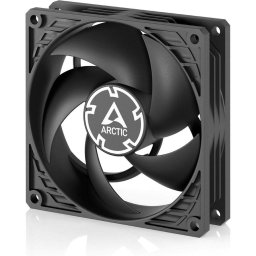 Ventilator ARCTIC P9 PWM PST 92mm PWM 200 - 3000RPM Negru