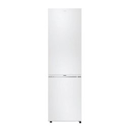 Combina Frigorifica Candy Fresco 500 ECN4CQTEW206 No Frost 409L H 205CM Clasa E Wi-Fi Alb