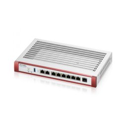 Firewall ZyXEL USGFLEX200H Router V2 6x 2.5GbE RJ-45 2x 1GbE RJ45 22W Multicolor
