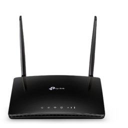 Router Wireless TP-Link AC750 Dual Band 4G LTE 100Mbps IPv4 IPv6 Management 1x Nano SIM Negru