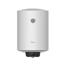 Boiler Electric Midea Seria Lume D50-15FG Model Cilindric 50L Control Mecanic 1500W Alb