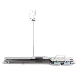 Masina de Tricotat Silver Reed SK280 4.5 mm Functionare Mecanica