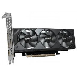Placa Video Gigabyte GeForce RTX 5050 Low Profile OC 8GB DLSS 4