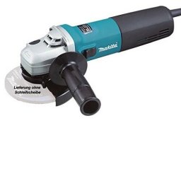 Polizor Makita 9565HRZ - blue / black